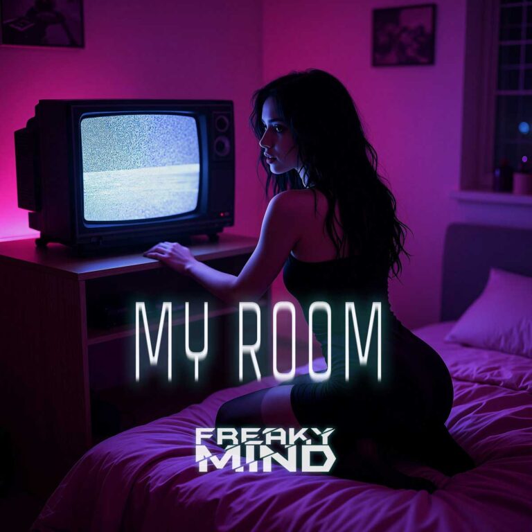 Freaky Mind gewährt einen Einblick in die neue EP „Slow“