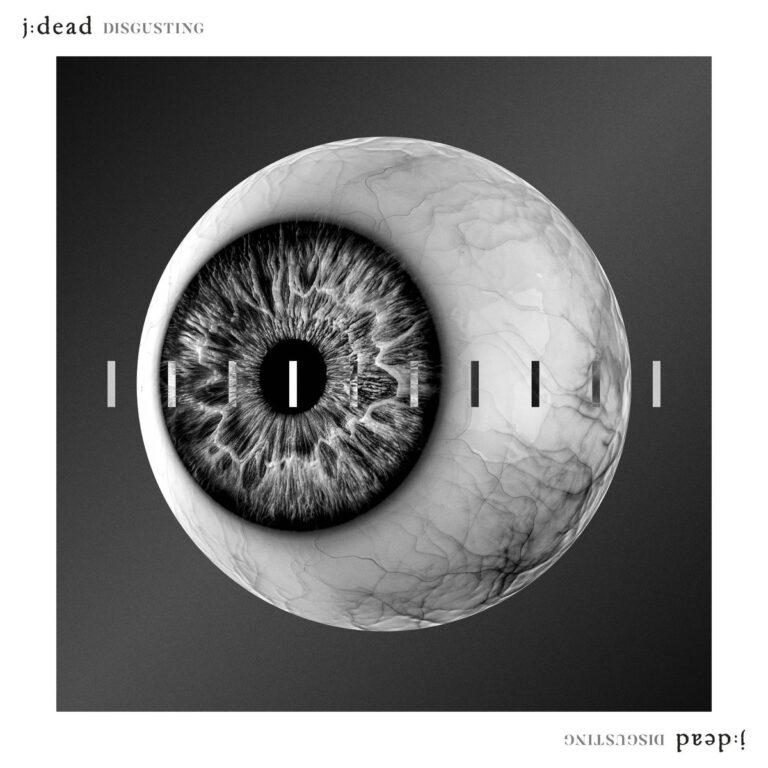 J:dead setzt seine 12-monatige Single-Kampagne mit dem bissigen neuen Track „Disgusting“ fort