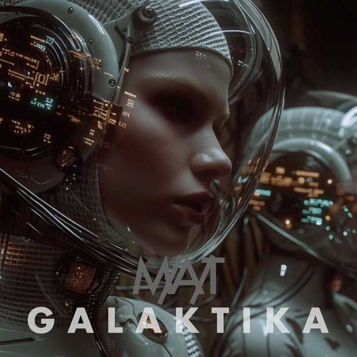 Electro-Duo M/A/T veröffentlicht neue Single „Galaktika“