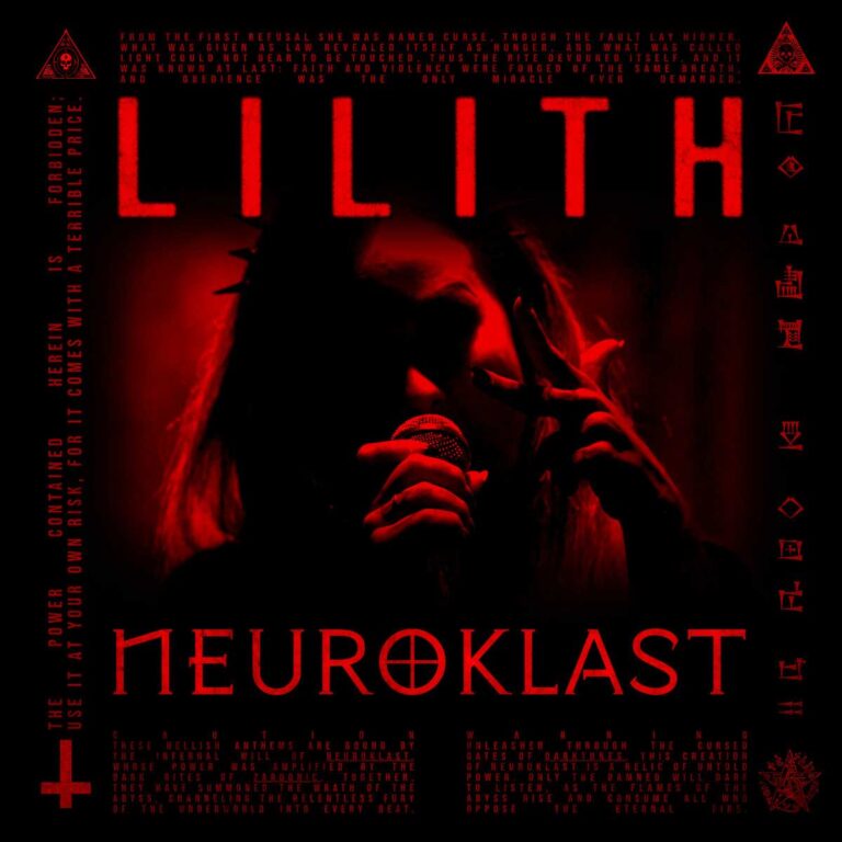 Neuroklast: Neue Frontfrau. Neue Ära. Keine Gnade!