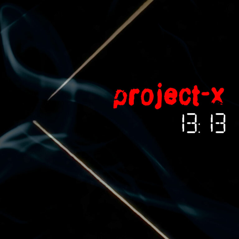 Project-X – 13:13