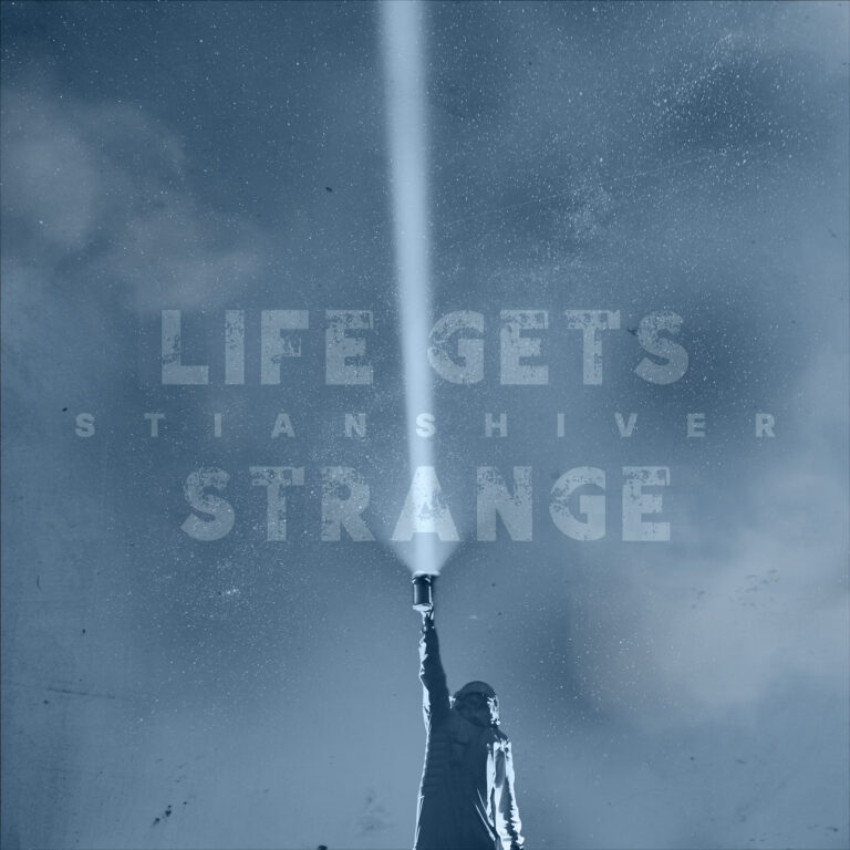 Stian Shiver veröffentlicht die Single „Life Gets Strange“