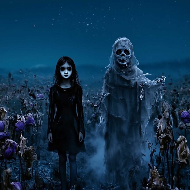 Das Goth-Duo Ghostbells veröffentlicht neue Single „Immortal Lovers“