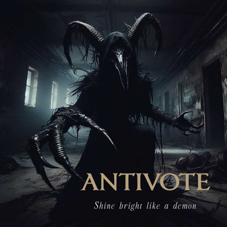 Dark Wave Band Antivote kündigt neues Album an