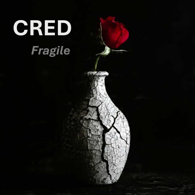 Fragile – die neue Single der schwedischen Elektroband Cred