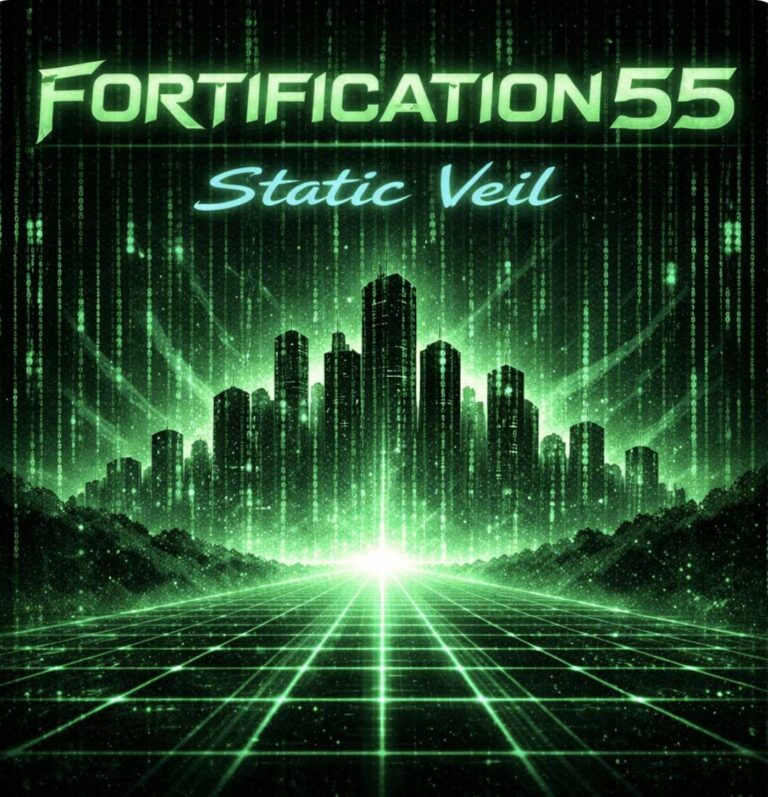 Fortification 55 Comeback nimmt Formen an. Neues Material und diesmal keine Coverversionen