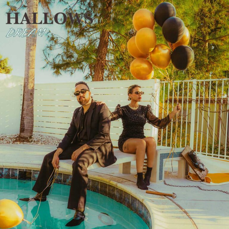 Hallows drittes Album „Dream“ für Juni angekündigt