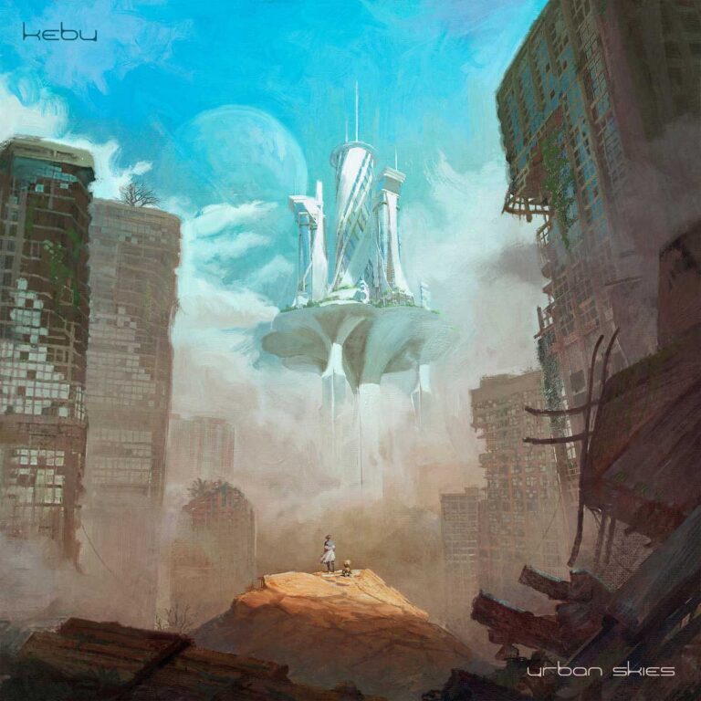 Kebu – Urban Skies