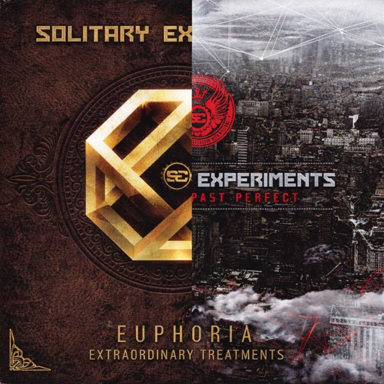 Solitary Experiments veröffentlichen seltene Bonus EP´s erstmals digital