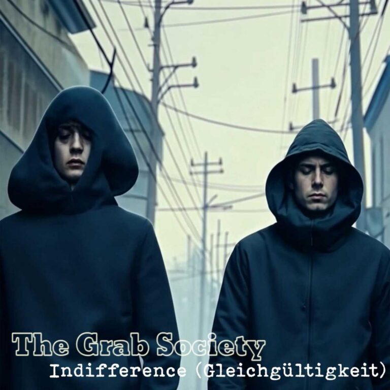 The Grab Society – Indifference (Gleichgültigkeit)
