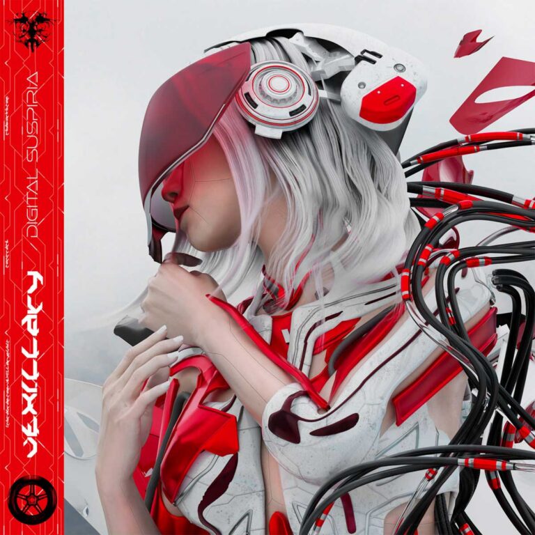 Vexillarys viertes Album „Digital Suspiria“ kommt im März