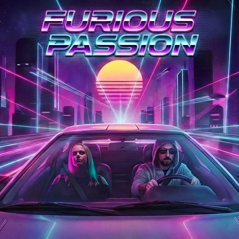 White Ritual feat. Kylreez: Wo Synthesizer lodern und Herzen außer Kontrolle geraten