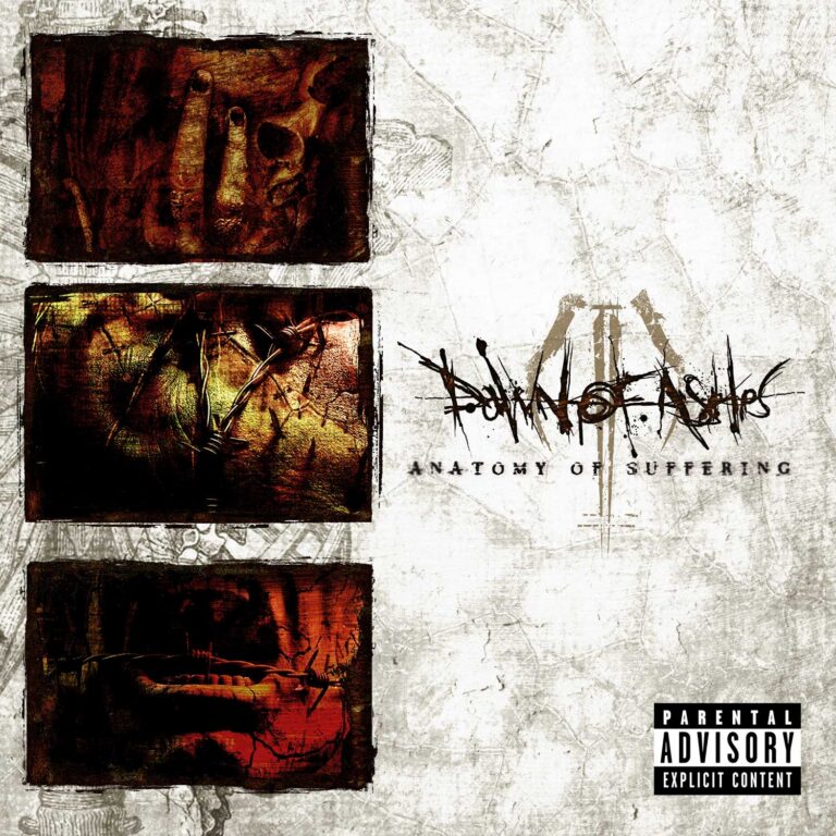Dawn Of Ashes Album „Anatomy Of Suffering“ kommt Ende März