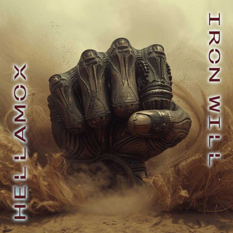 HellaMox – Iron Will