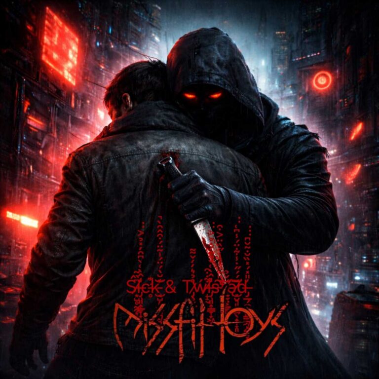 MissFit Toys – Sick & Twisted