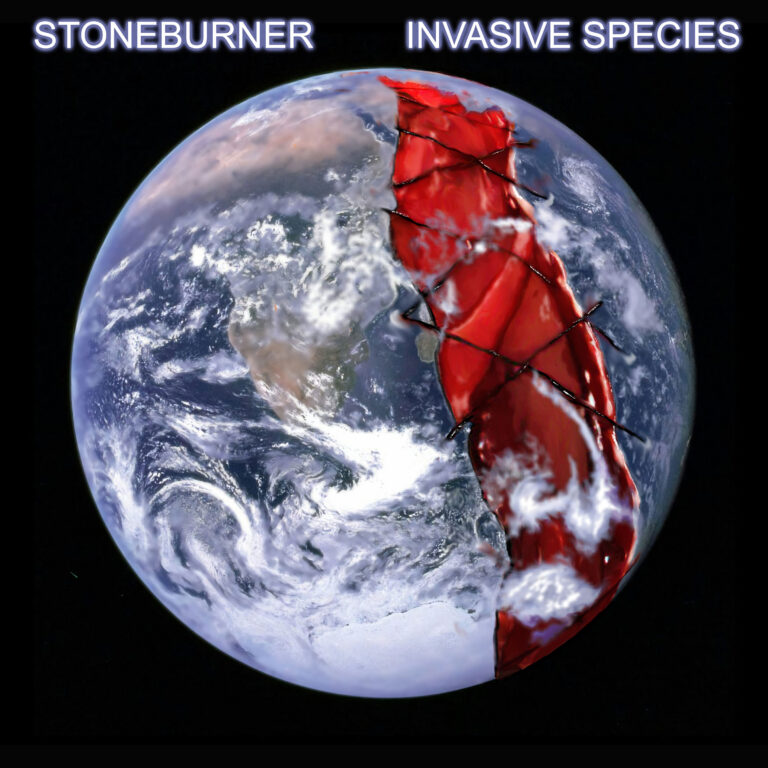 Stoneburner veröffentlicht die EP „Invasive Species“