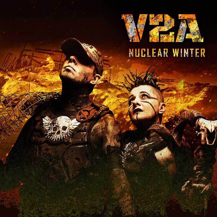 V2A – Nuclear Winter (Radiation Metal Mix)
