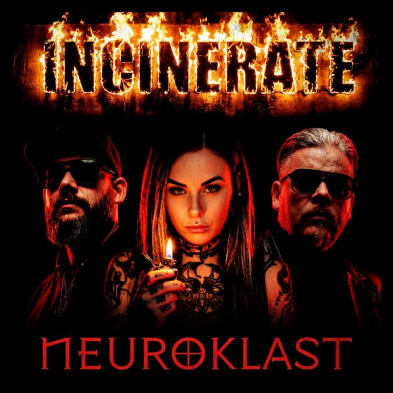 Neuroklast – Incinerate