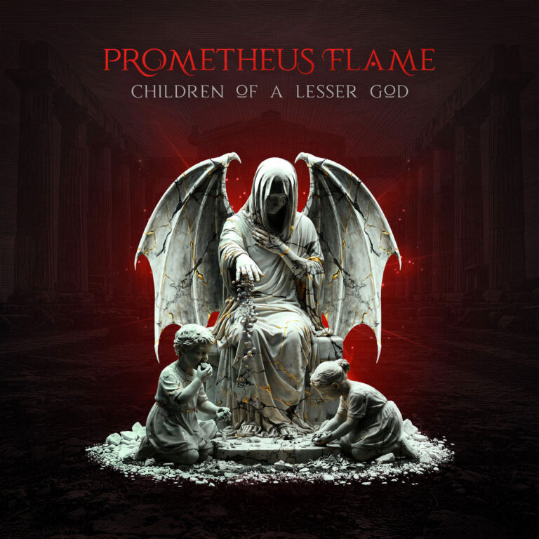 Prometheus Flame – Children Of A Lesser God