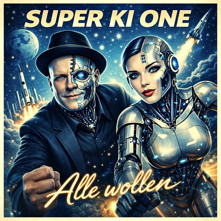 SUPER KI ONE – Alle wollen