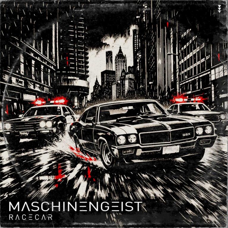 Maschinengeist – Racecar