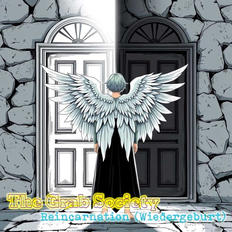 Neue The Grab Society Single „Reincarnation (Wiedergeburt)“