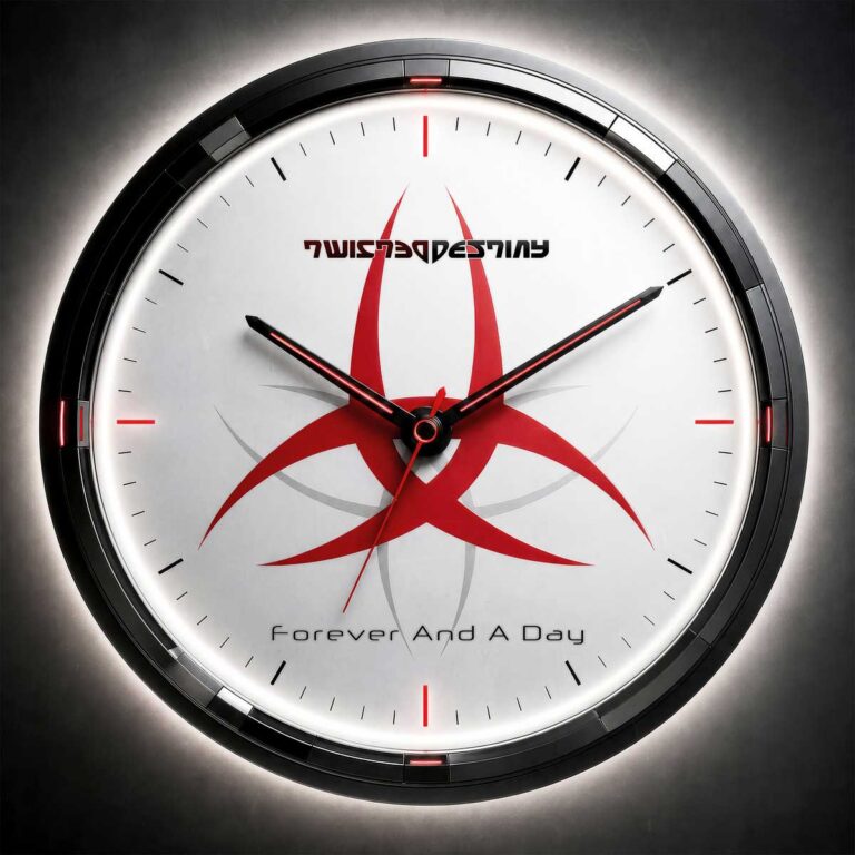 Twisted Destiny – Forever And A Day