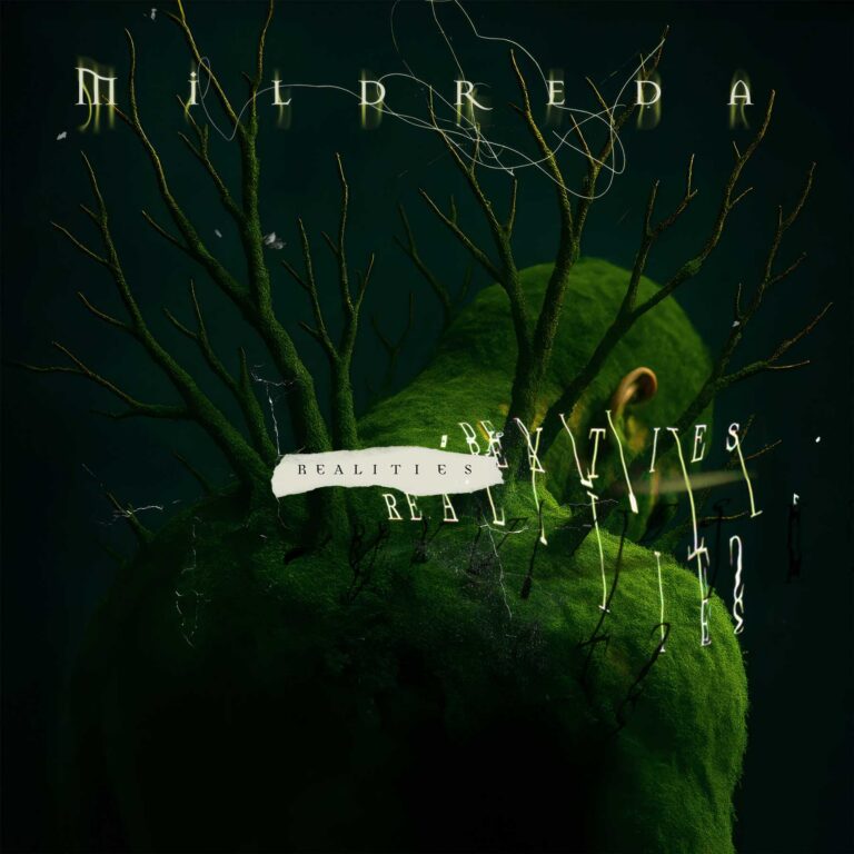 Mildreda kündigt neues Album an und veröffentlicht die Single „End Of The Line“
