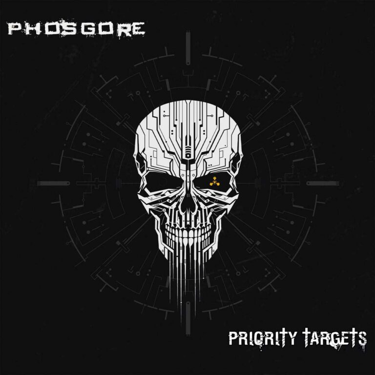 Phosgore Best of „Priority Targets“ kommt Ende Juni