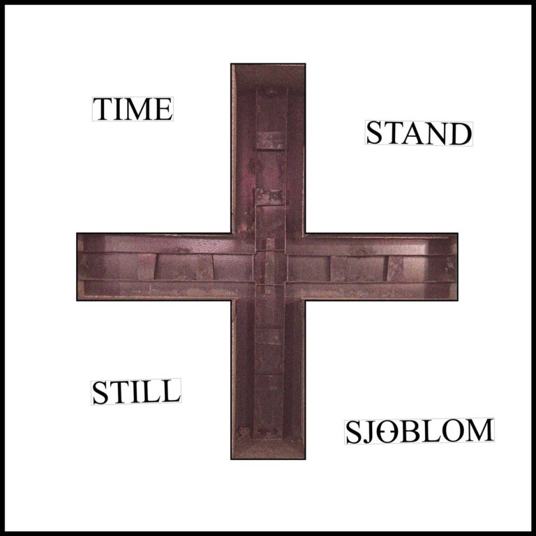 Sjöblom – Time Stand Still