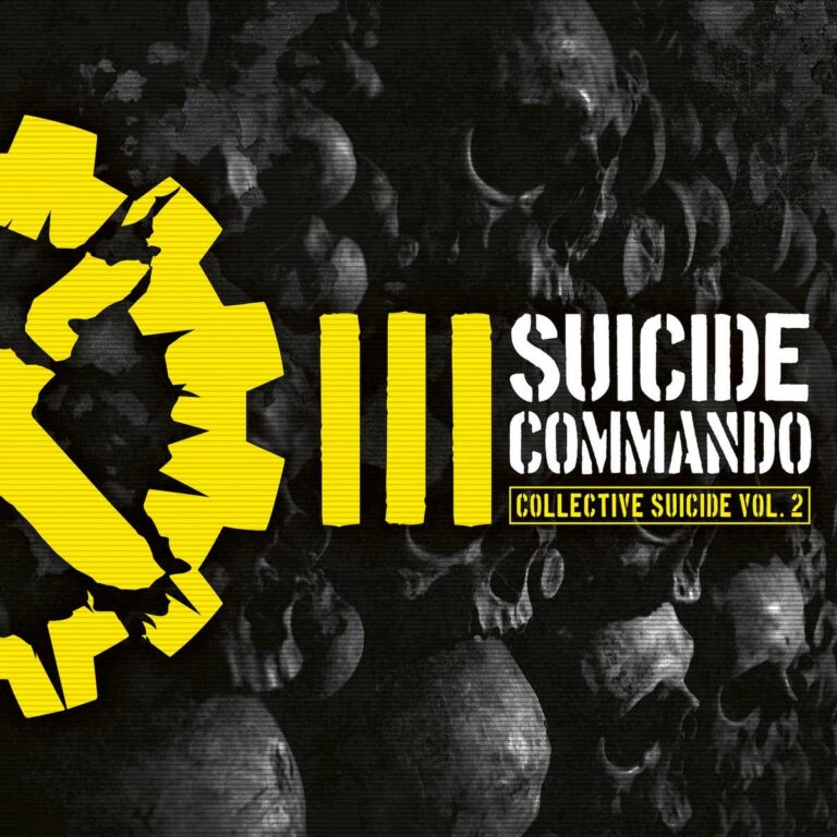 Suicide Commando – Control & Consent