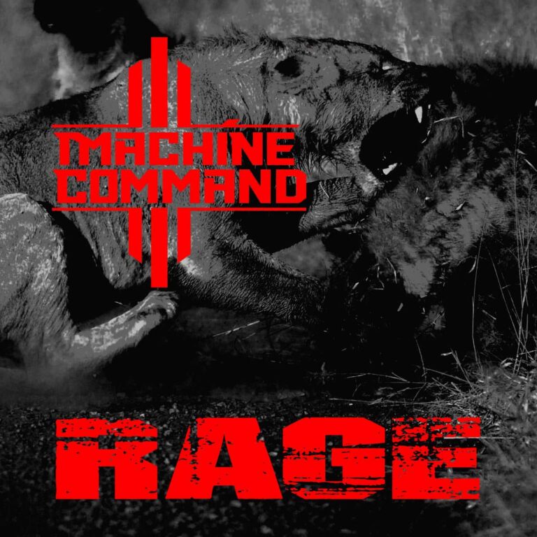 Machine Command – Rage