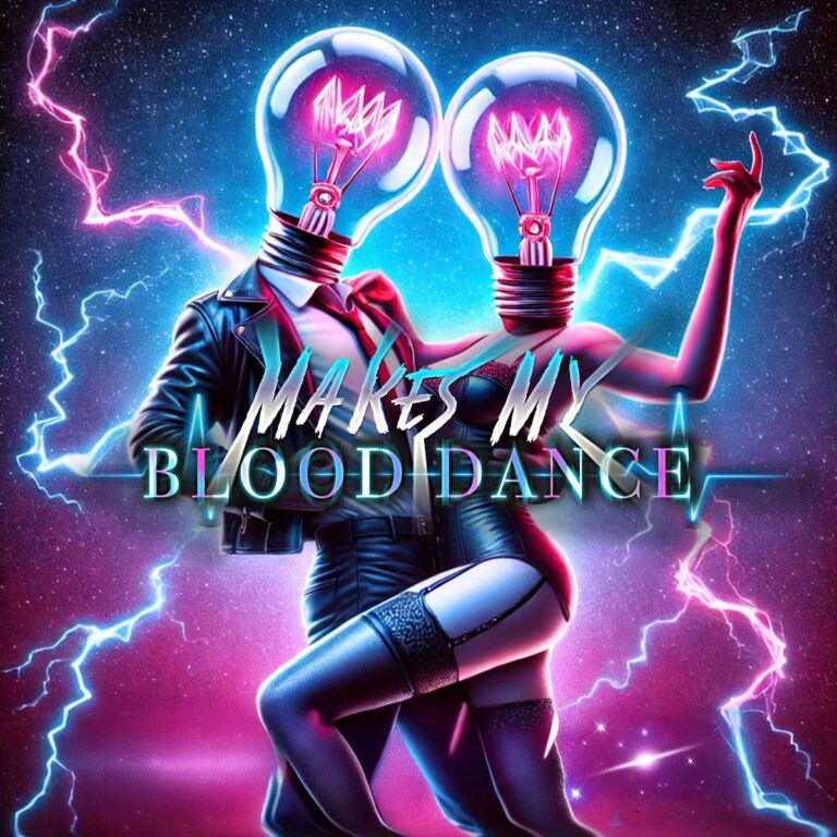Makes My Blood Dance – #Z3R0 2 LGHT $P33D!