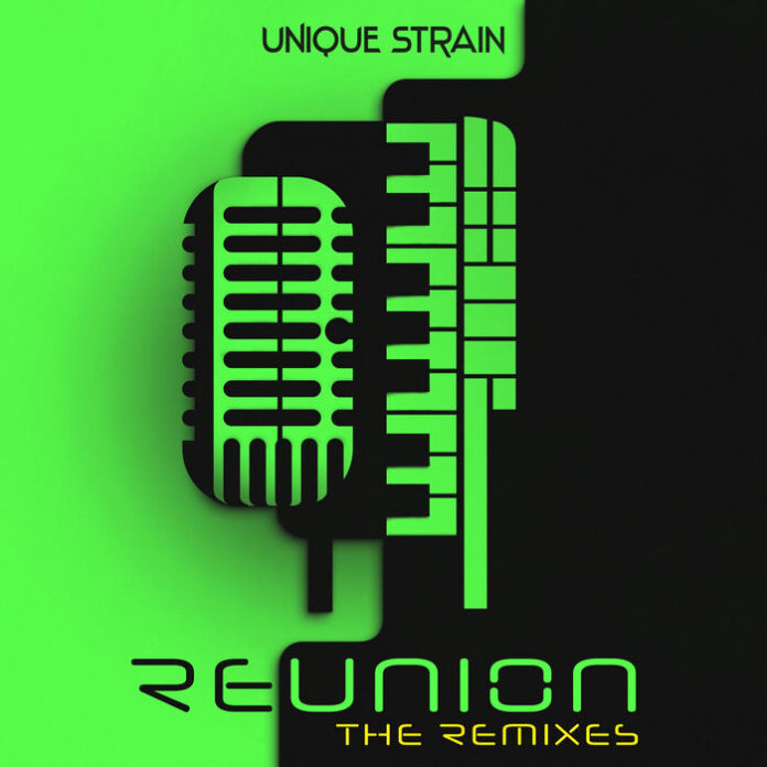 Unique Strain - Reunion (The Remixes)