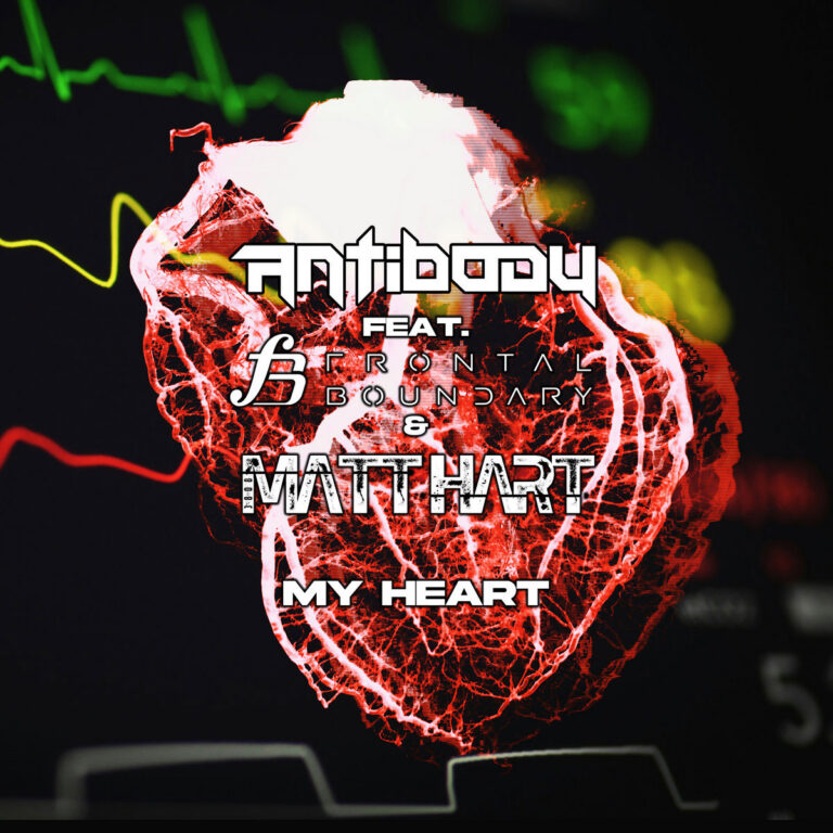 Drei Bands – Ein dunkler Herzschlag! Antibody feat. Frontal Boundary & Matt Hart