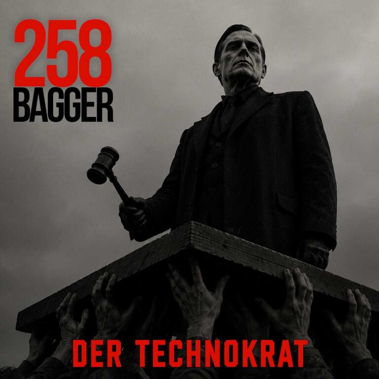 Bagger 258 – Der Technokrat