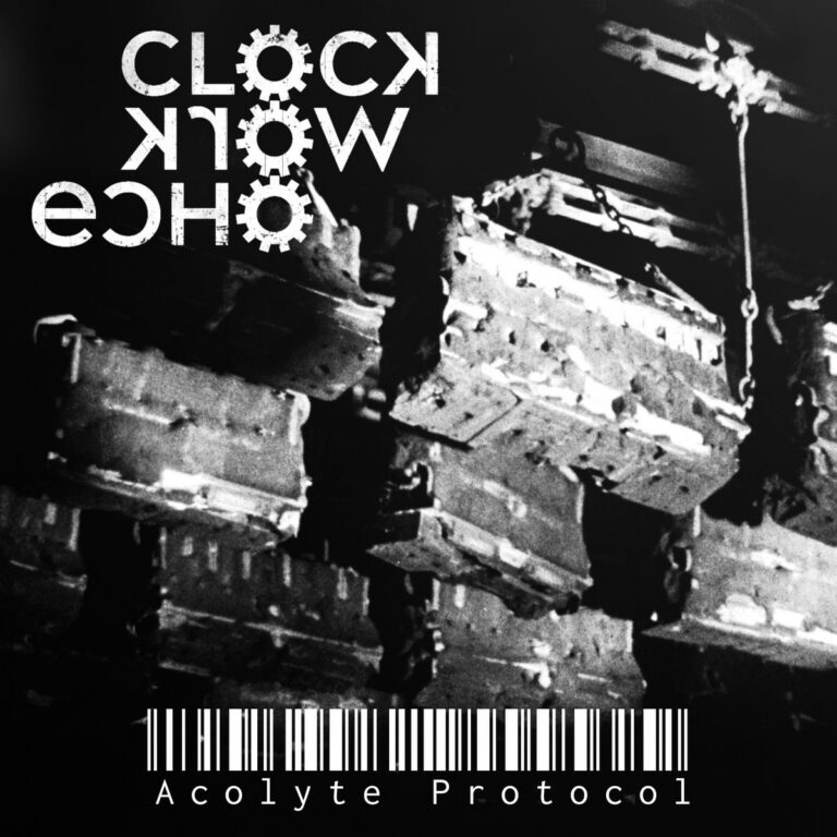 Clockwork Echo – Acolyte Protocol