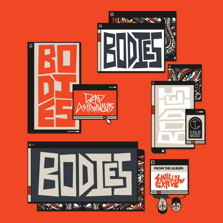 Dead Astronauts – Bodies