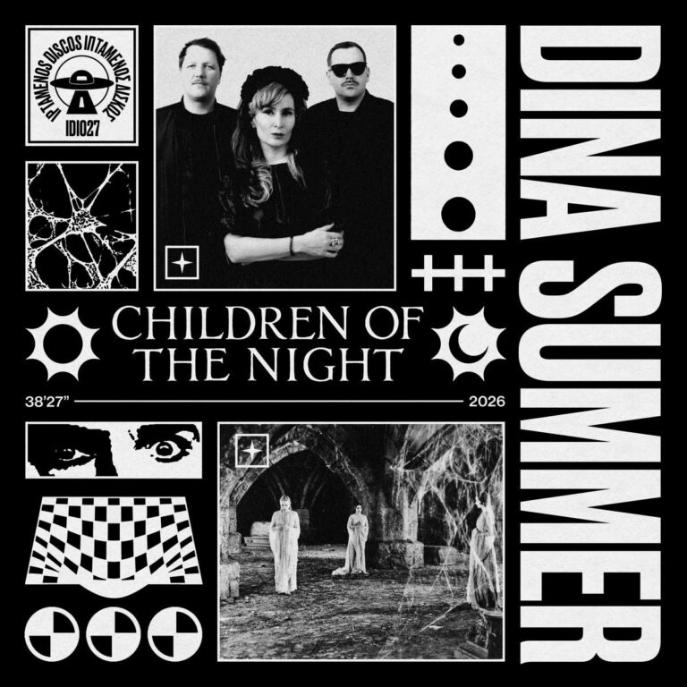 Dina Summer – Children Of The Night