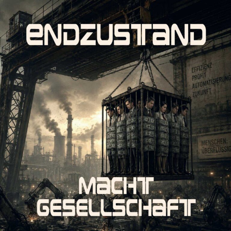 Endzustand – Macht Gesellschaft