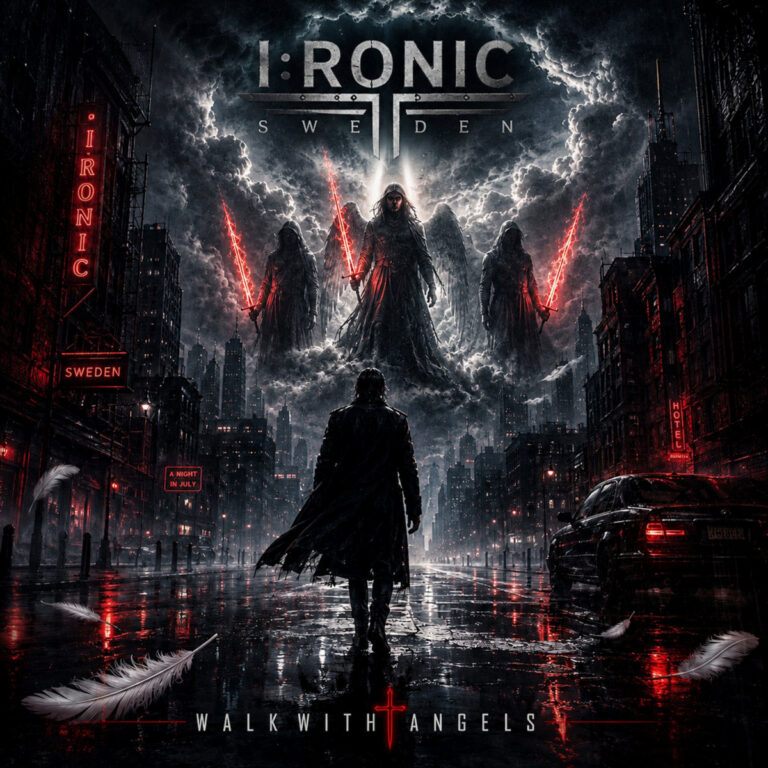 Ironic Sweden – Walk with angels