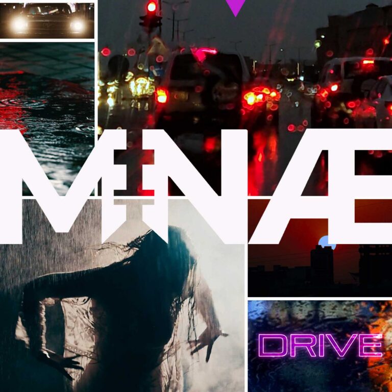 MNÆ – Drive