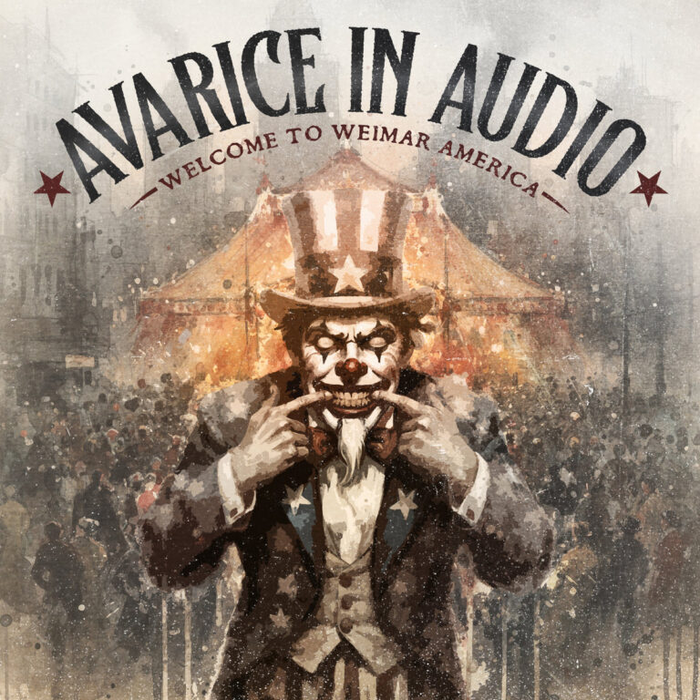Avarice In Audio ‎- Welcome To Weimar America
