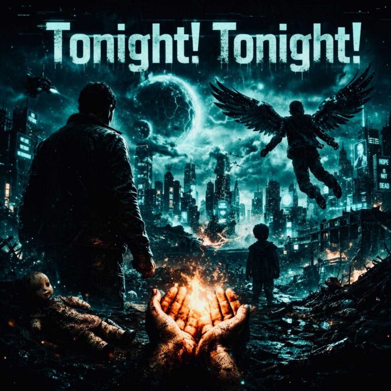 BlueForge – Tonight! Tonight! (Single Mix)