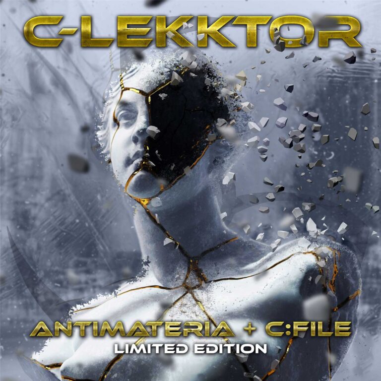 C-Lekktor Doppel EP Antimateria + C:File