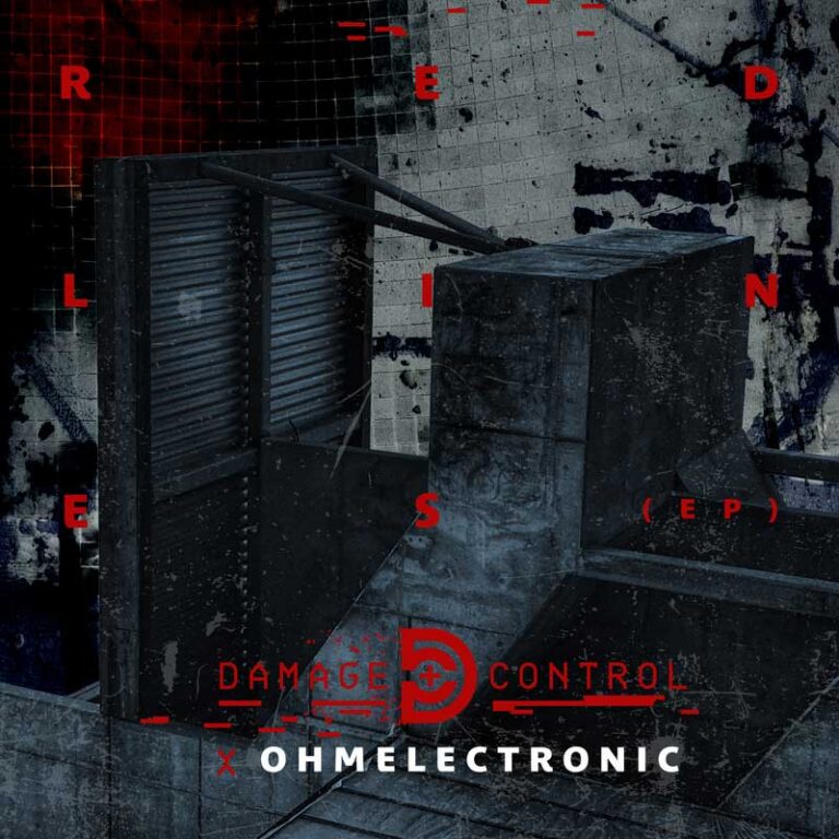 Damage Control x OHMElectronic – Red Lines