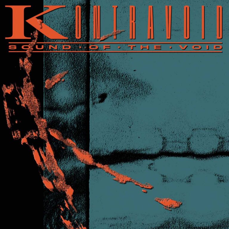 Kontravoid`s “Sound Of The Void” erscheint Anfang Oktober