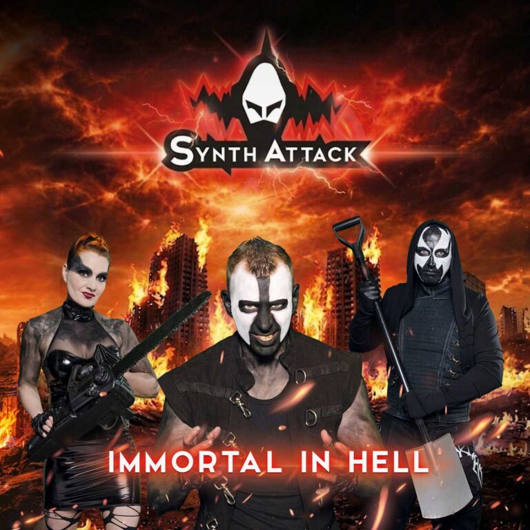 SynthAttack – Immortal In Hell