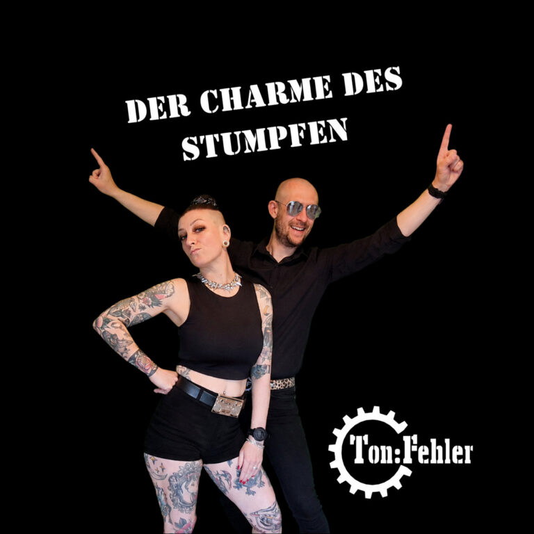 Ton:Fehler – Der Charme des Stumpfen