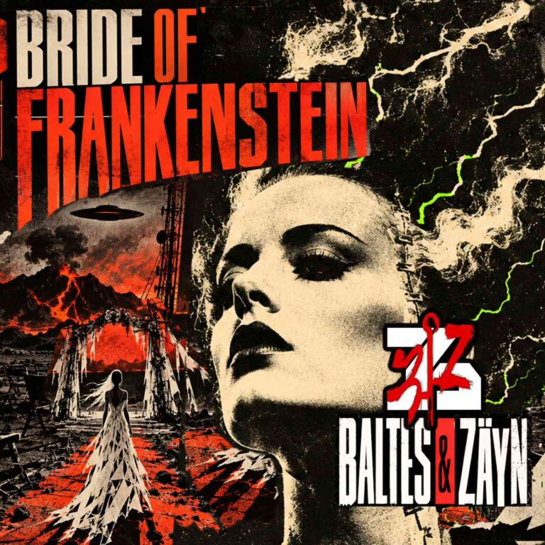 Baltes & Zäyn veröffentlichen zu Halloween “Bride Of Frankenstein”